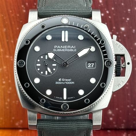 panerai 1110|panerai esteel.